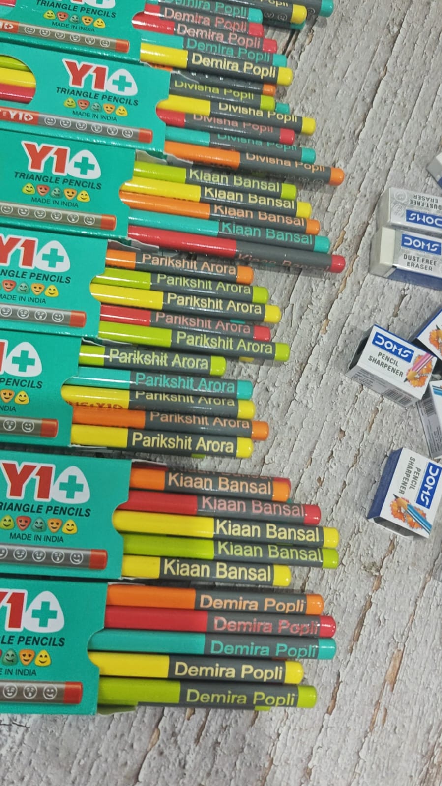 Pencils