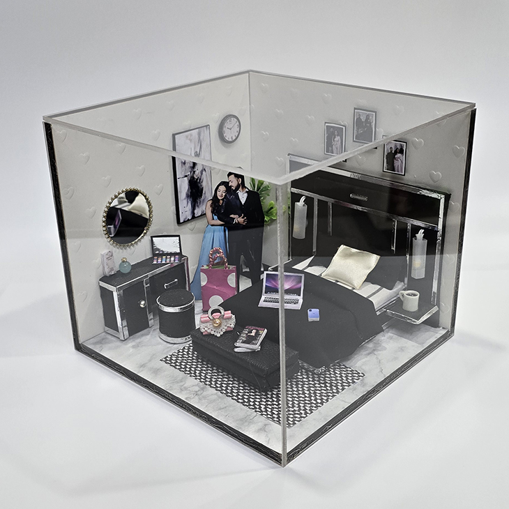 3D Miniature Box