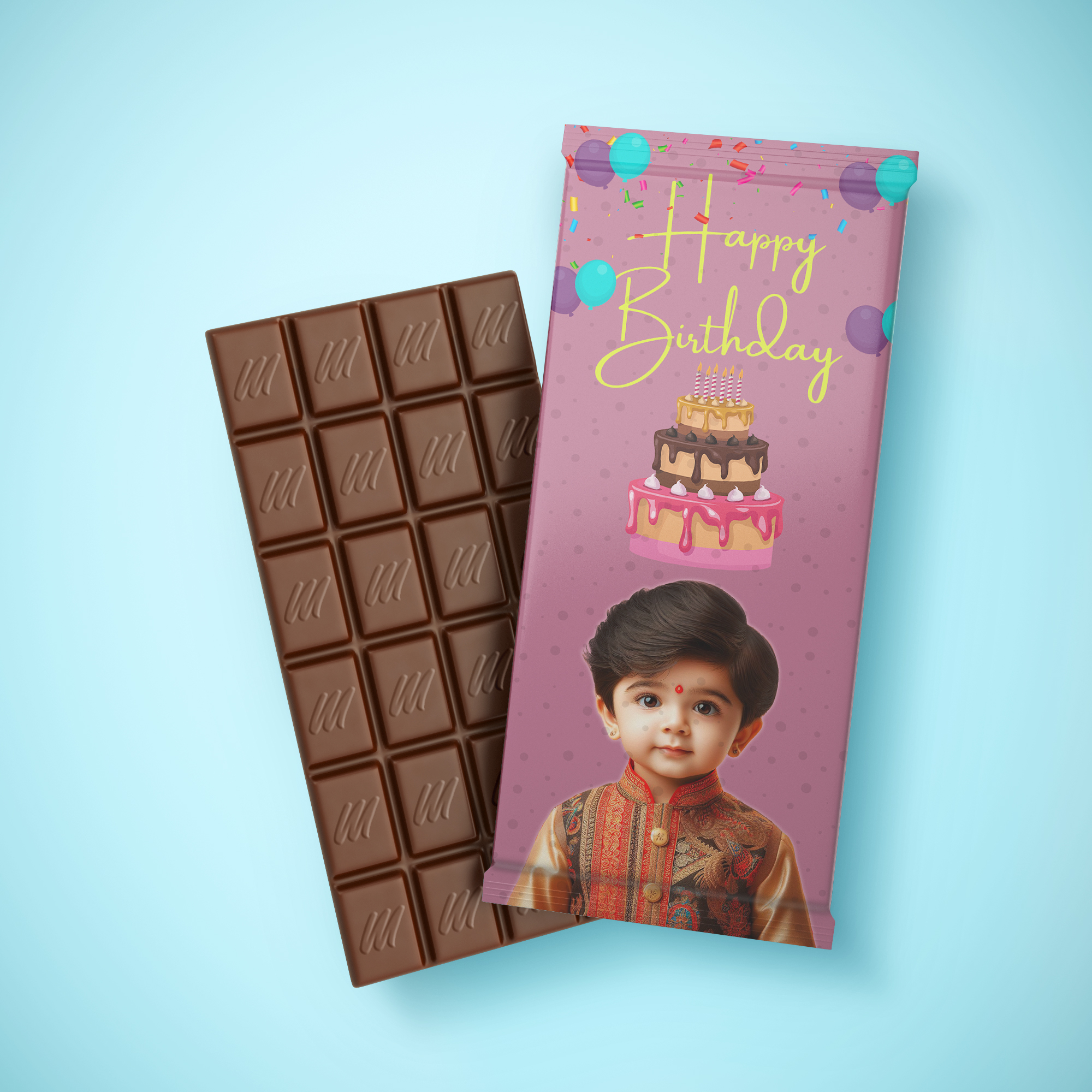 Customized Chocolates