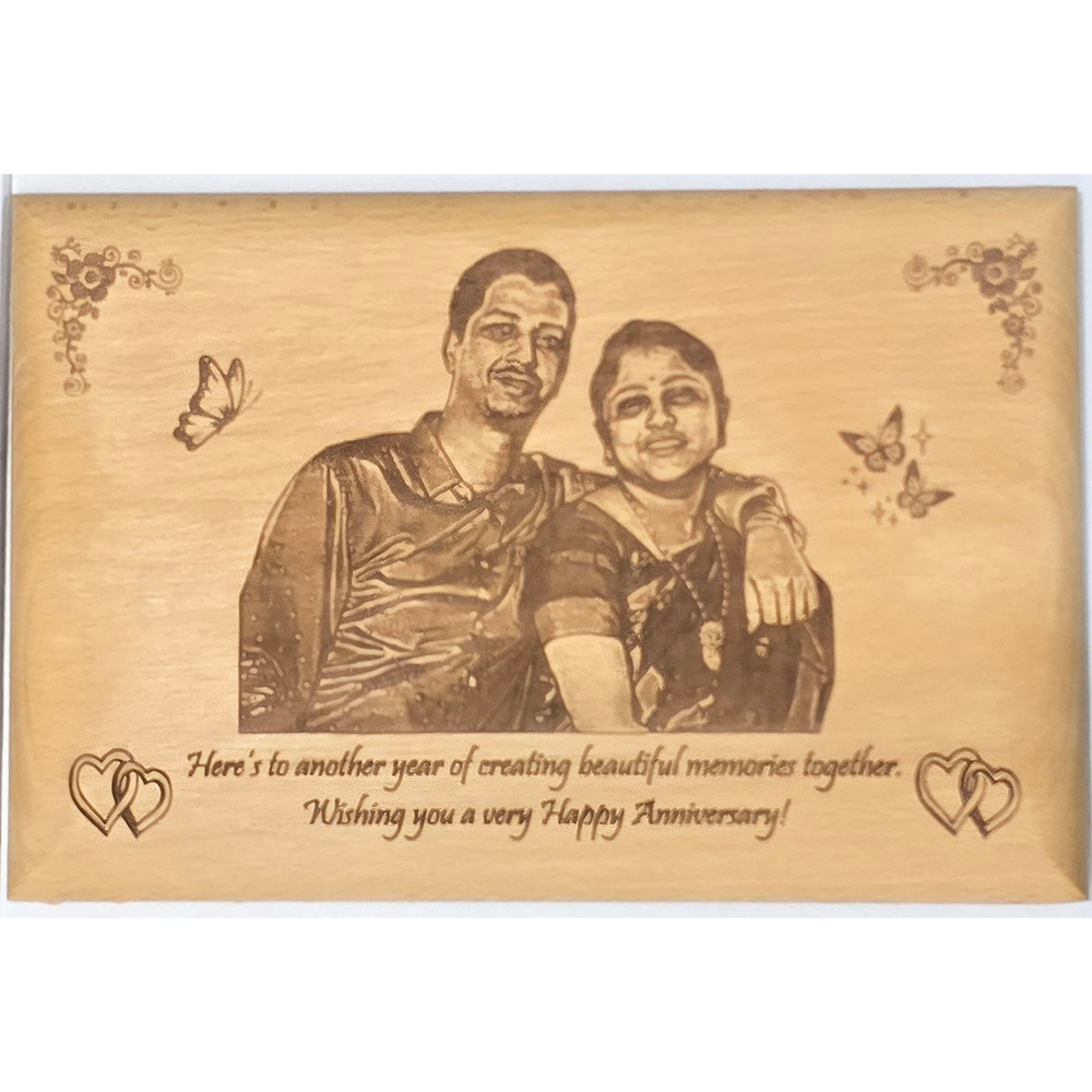 Laser engraving Products